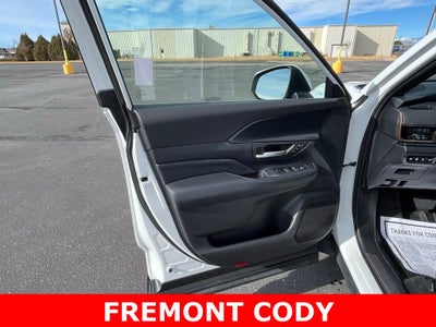 2024 Toyota Grand Highlander Hybrid MAX Limited