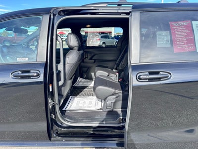 2025 Toyota Sienna XLE AWD