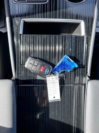 2025 Toyota Sienna XLE AWD