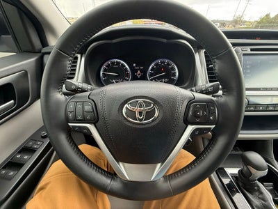 2018 Toyota Highlander XLE