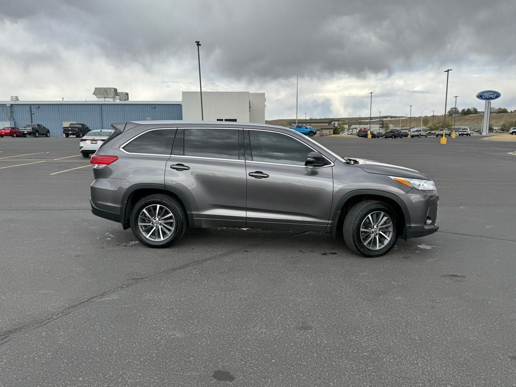 2018 Toyota Highlander XLE