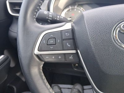 2023 Toyota Highlander XLE AWD