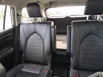 2023 Toyota Highlander XLE AWD