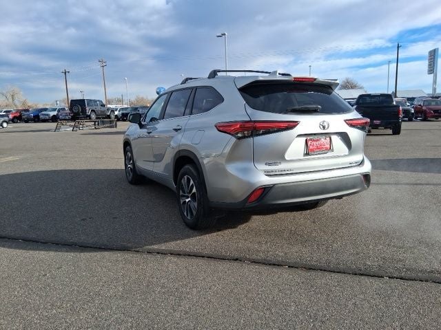 2023 Toyota Highlander XLE AWD
