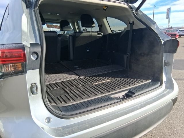 2023 Toyota Highlander XLE AWD