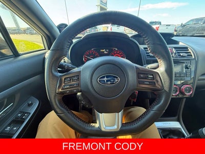 2015 Subaru Impreza WRX Base
