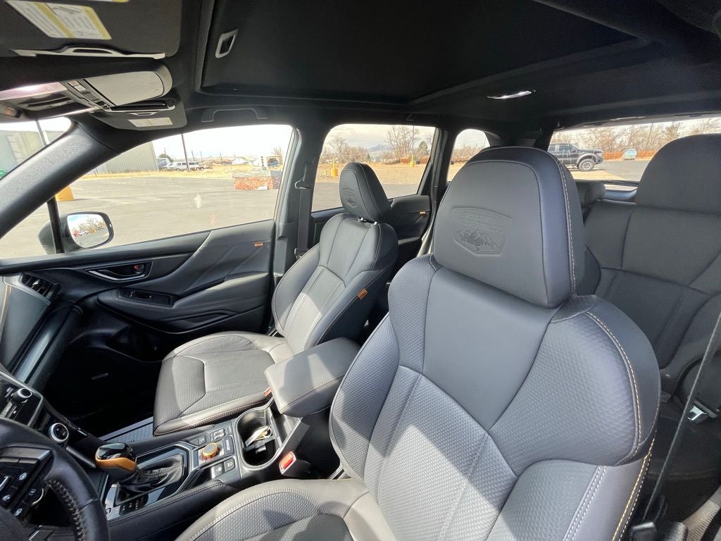 2024 Subaru Forester Wilderness