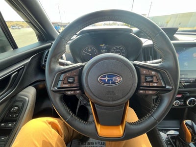 2024 Subaru Forester Wilderness