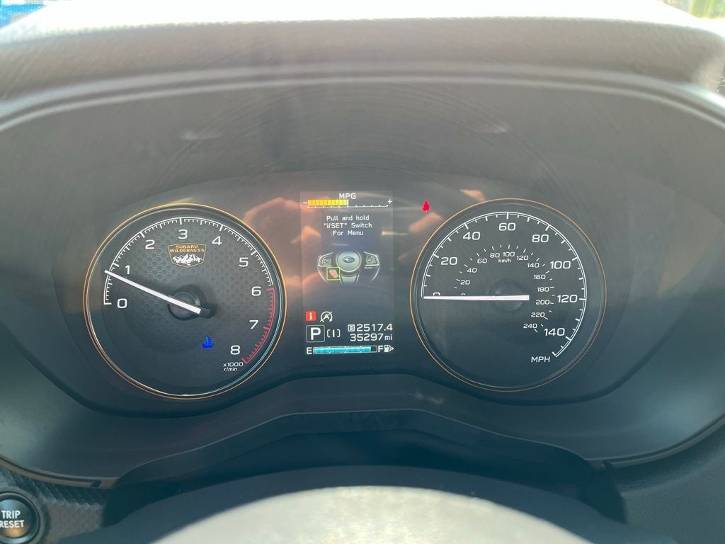2024 Subaru Forester Wilderness
