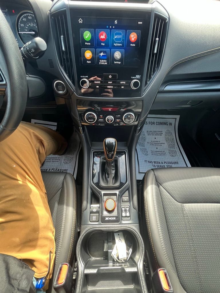 2024 Subaru Forester Wilderness