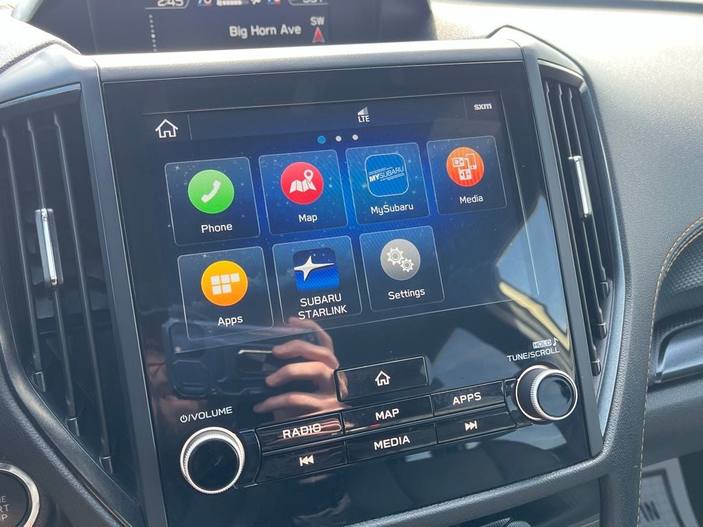 2024 Subaru Forester Wilderness