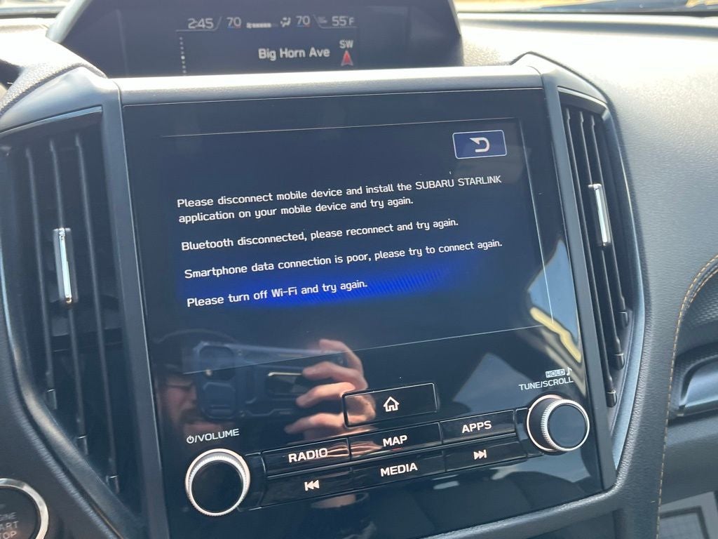 2024 Subaru Forester Wilderness