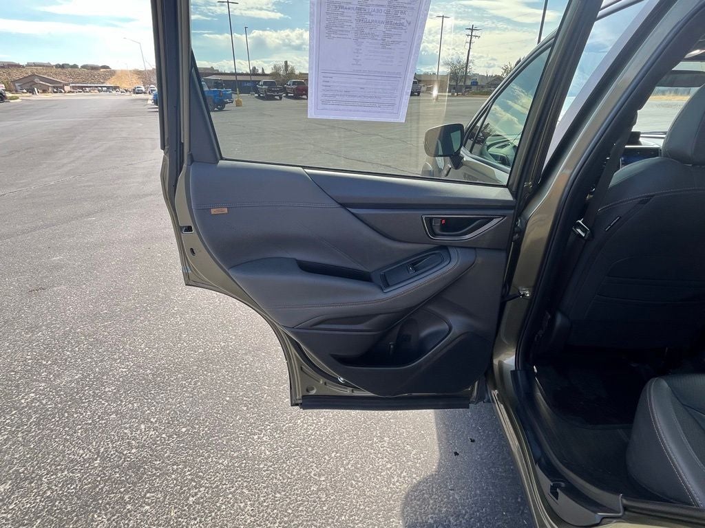 2024 Subaru Forester Wilderness