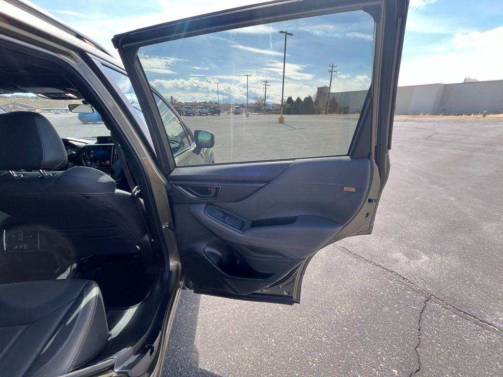 2024 Subaru Forester Wilderness