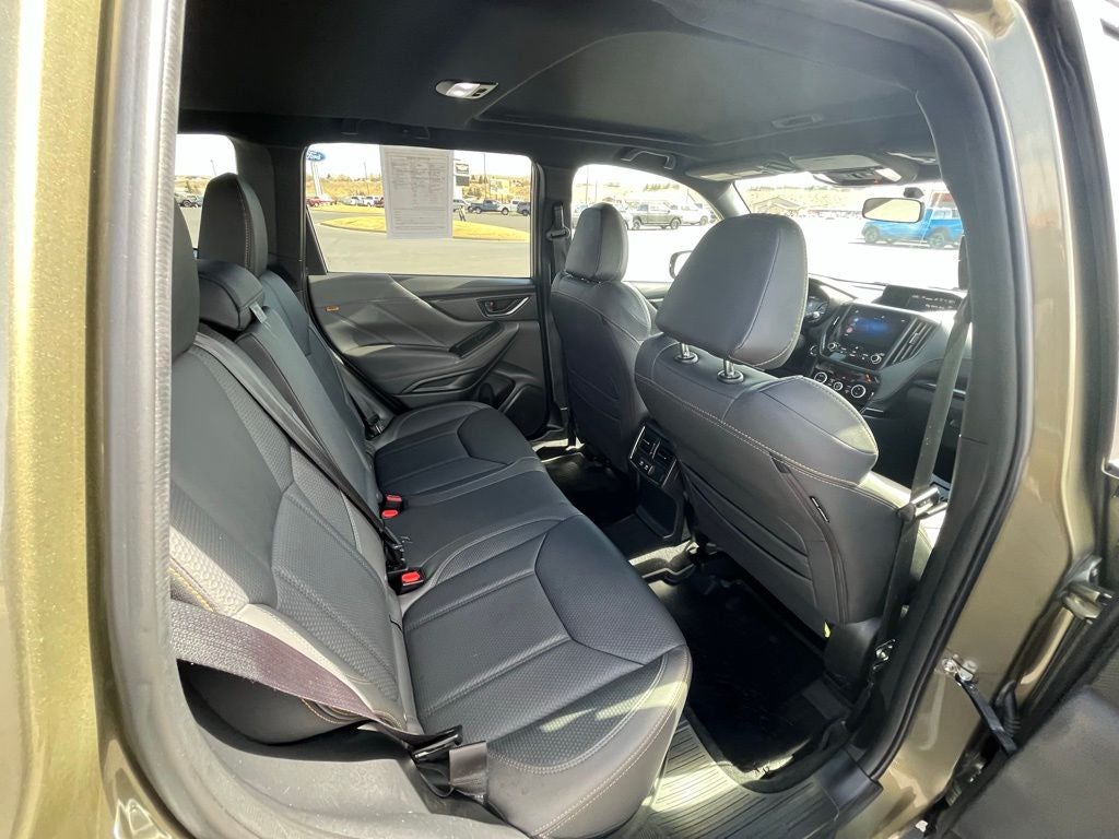 2024 Subaru Forester Wilderness