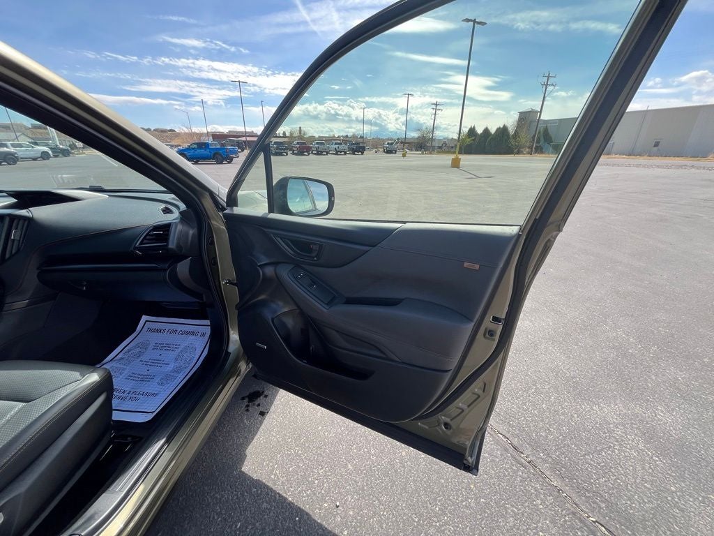 2024 Subaru Forester Wilderness