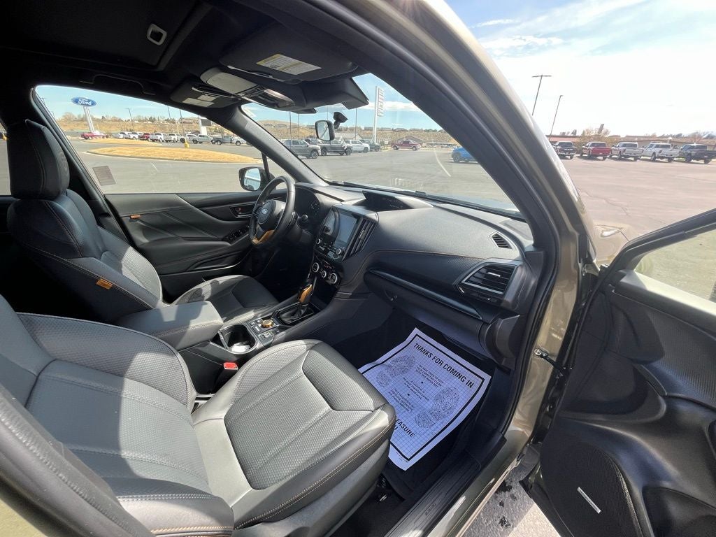 2024 Subaru Forester Wilderness