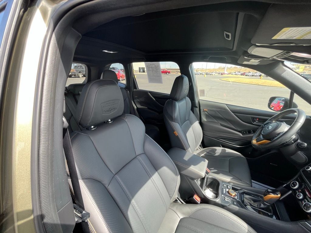 2024 Subaru Forester Wilderness