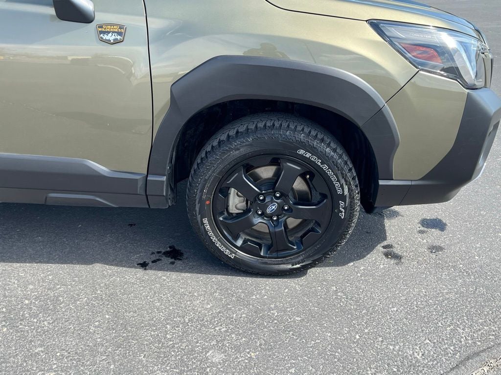 2024 Subaru Forester Wilderness