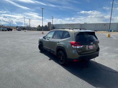 2024 Subaru Forester Wilderness