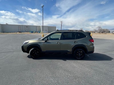 2024 Subaru Forester Wilderness