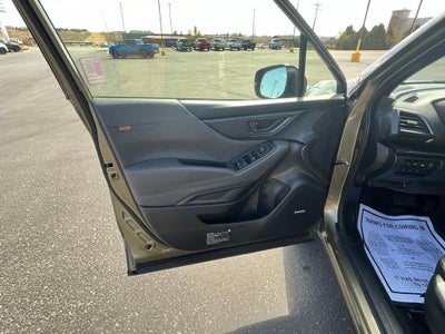 2024 Subaru Forester Wilderness