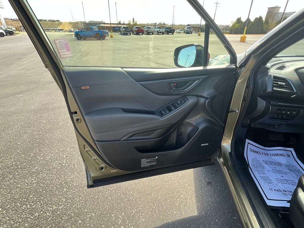 2024 Subaru Forester Wilderness