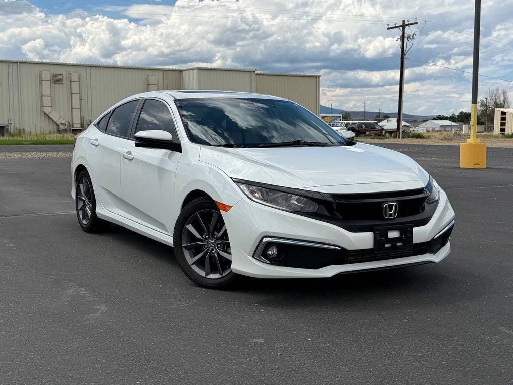 2019 Honda Civic EX