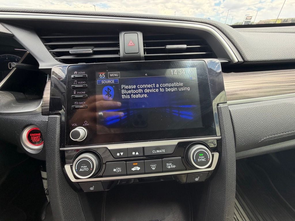 2019 Honda Civic EX