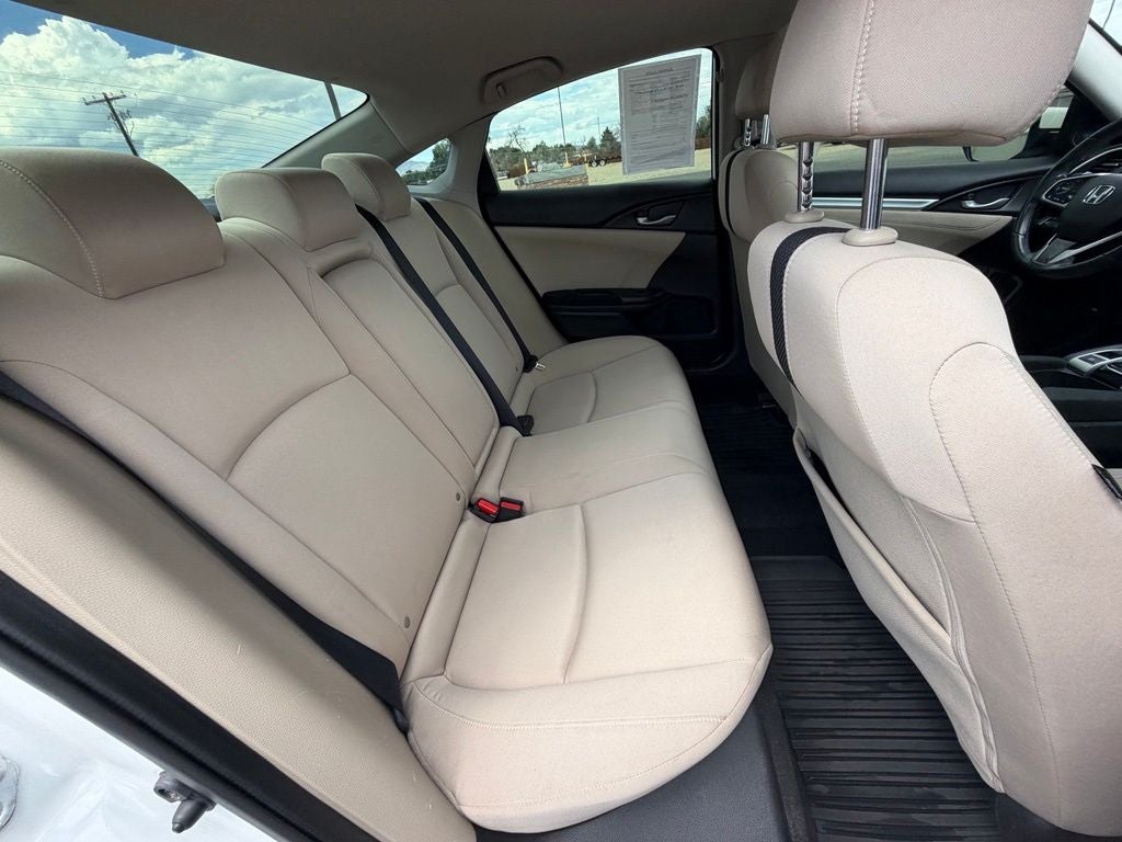 2019 Honda Civic EX