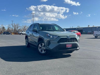 2023 Toyota RAV4 Hybrid XLE