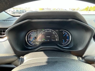 2023 Toyota RAV4 Hybrid XLE