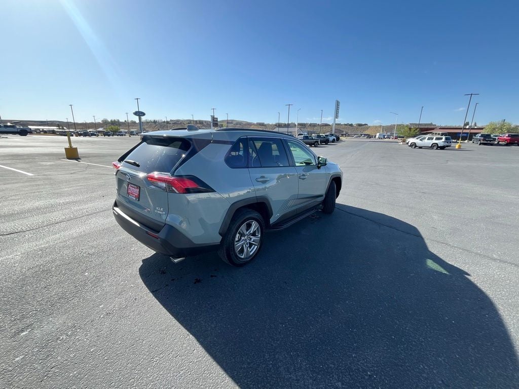 2023 Toyota RAV4 Hybrid XLE