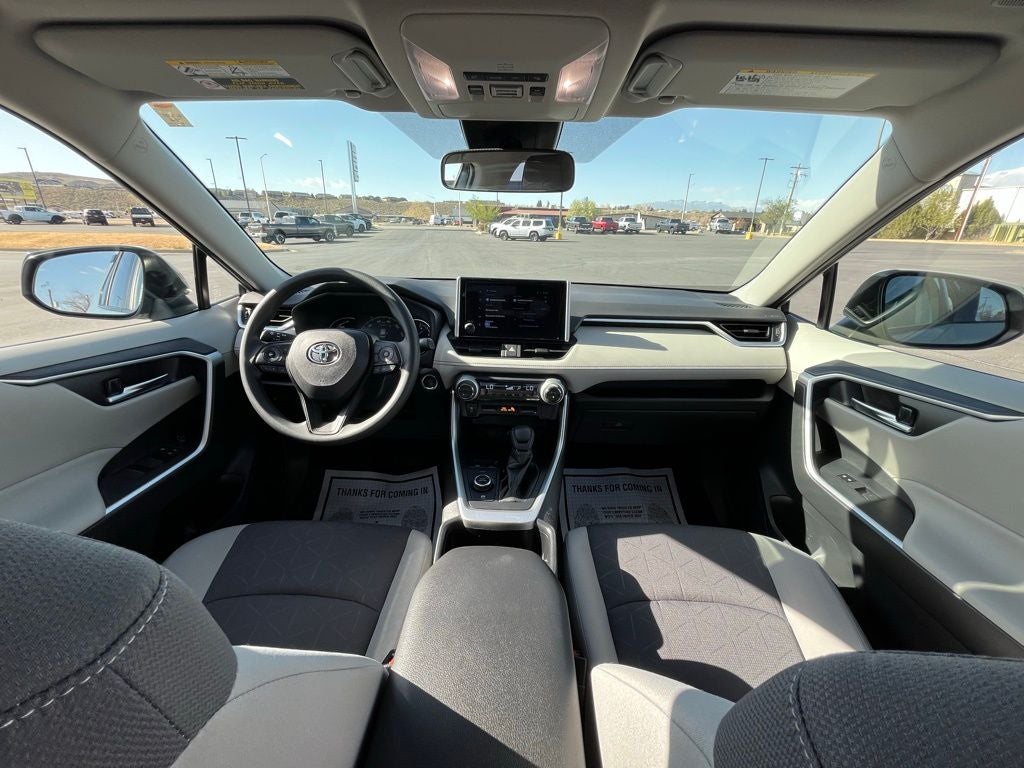 2023 Toyota RAV4 Hybrid XLE