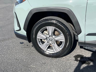 2023 Toyota RAV4 Hybrid XLE