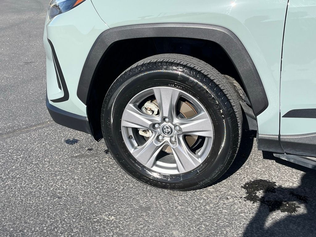 2023 Toyota RAV4 Hybrid XLE