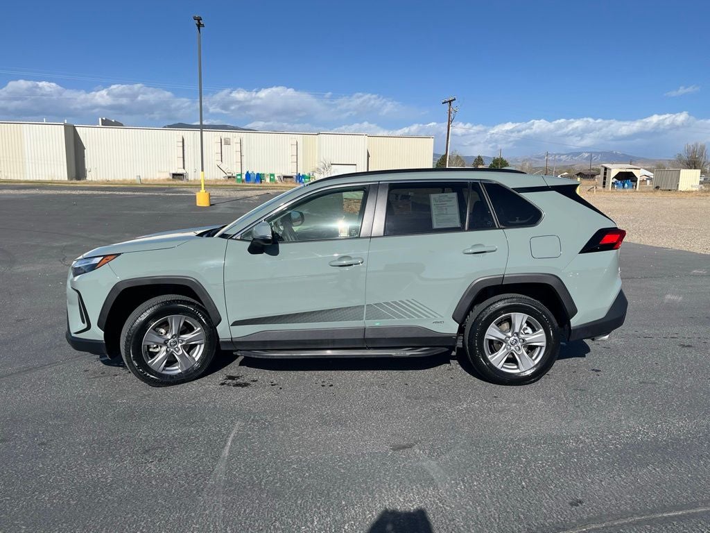 2023 Toyota RAV4 Hybrid XLE