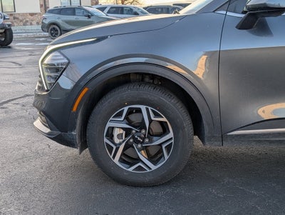 2024 Kia Sportage LX AWD