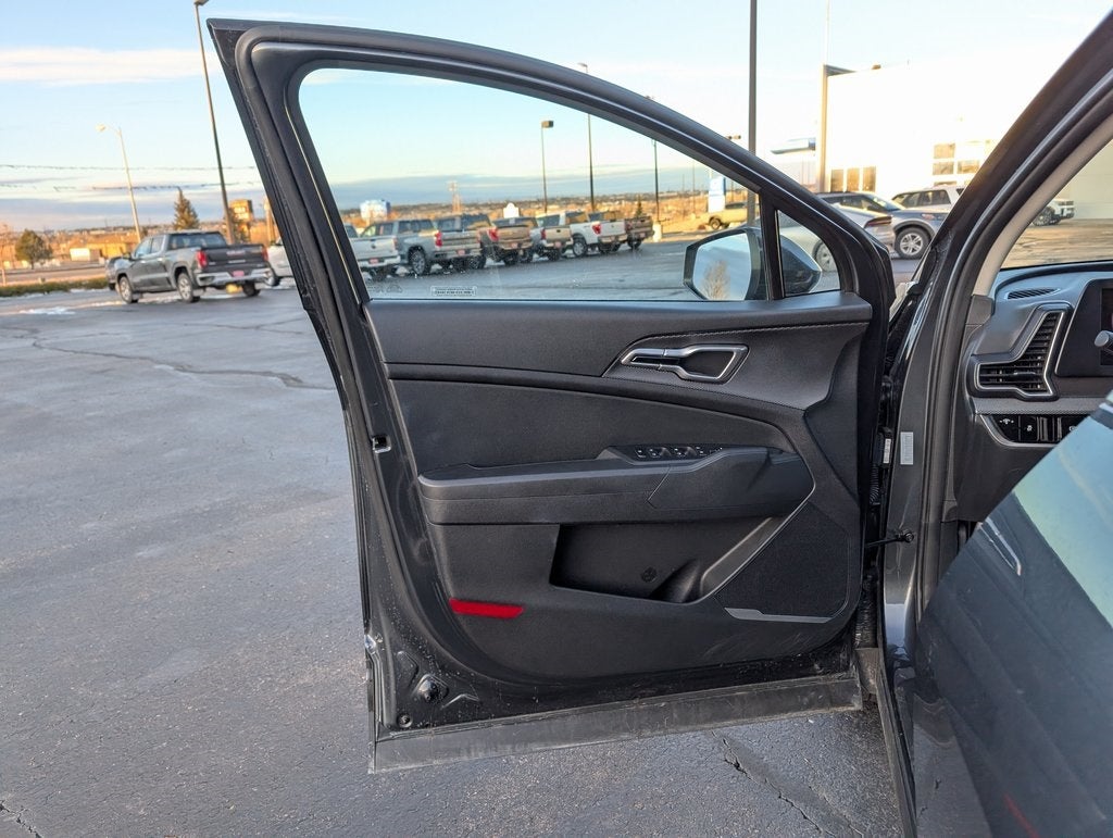 2024 Kia Sportage LX AWD