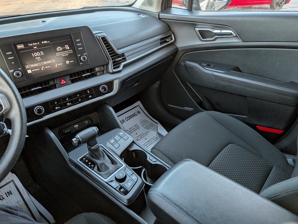 2024 Kia Sportage LX AWD