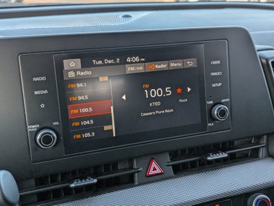 2024 Kia Sportage LX AWD