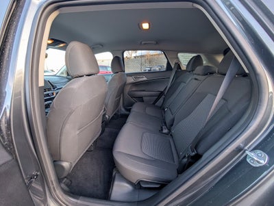 2024 Kia Sportage LX AWD