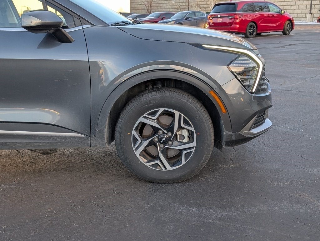 2024 Kia Sportage LX AWD