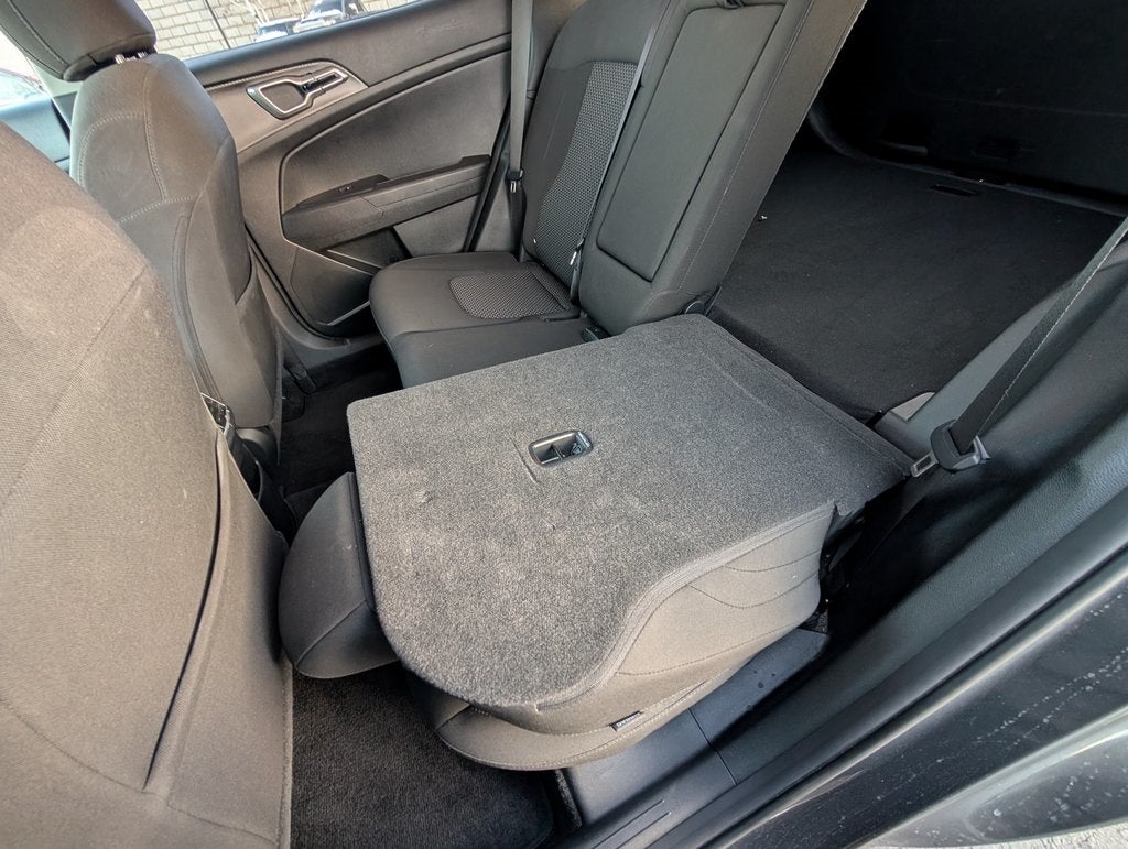 2024 Kia Sportage LX AWD