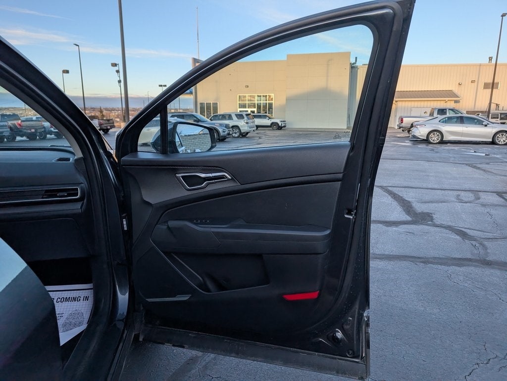 2024 Kia Sportage LX AWD