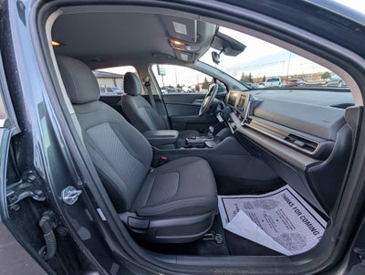 2024 Kia Sportage LX AWD