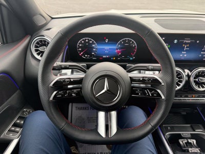 2025 Mercedes-Benz GLB GLB 250 4MATIC®
