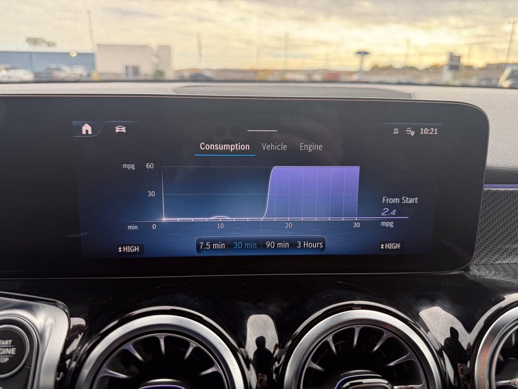 2025 Mercedes-Benz GLB GLB 250 4MATIC®