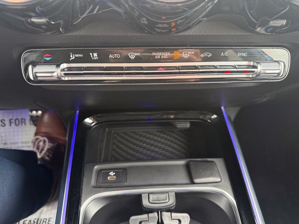 2025 Mercedes-Benz GLB GLB 250 4MATIC®