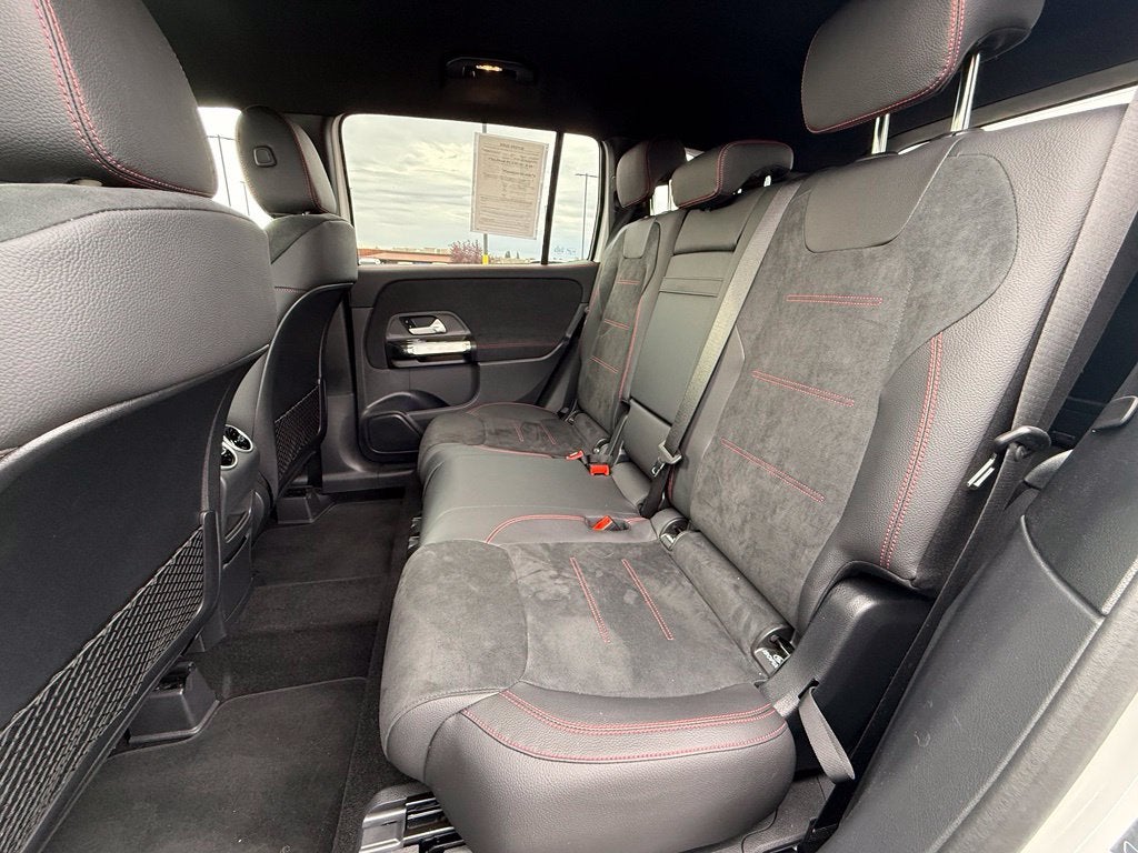 2025 Mercedes-Benz GLB GLB 250 4MATIC®